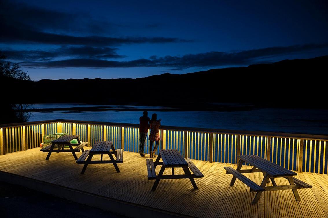 Kylesku Hotel Unapool Exteriér fotografie