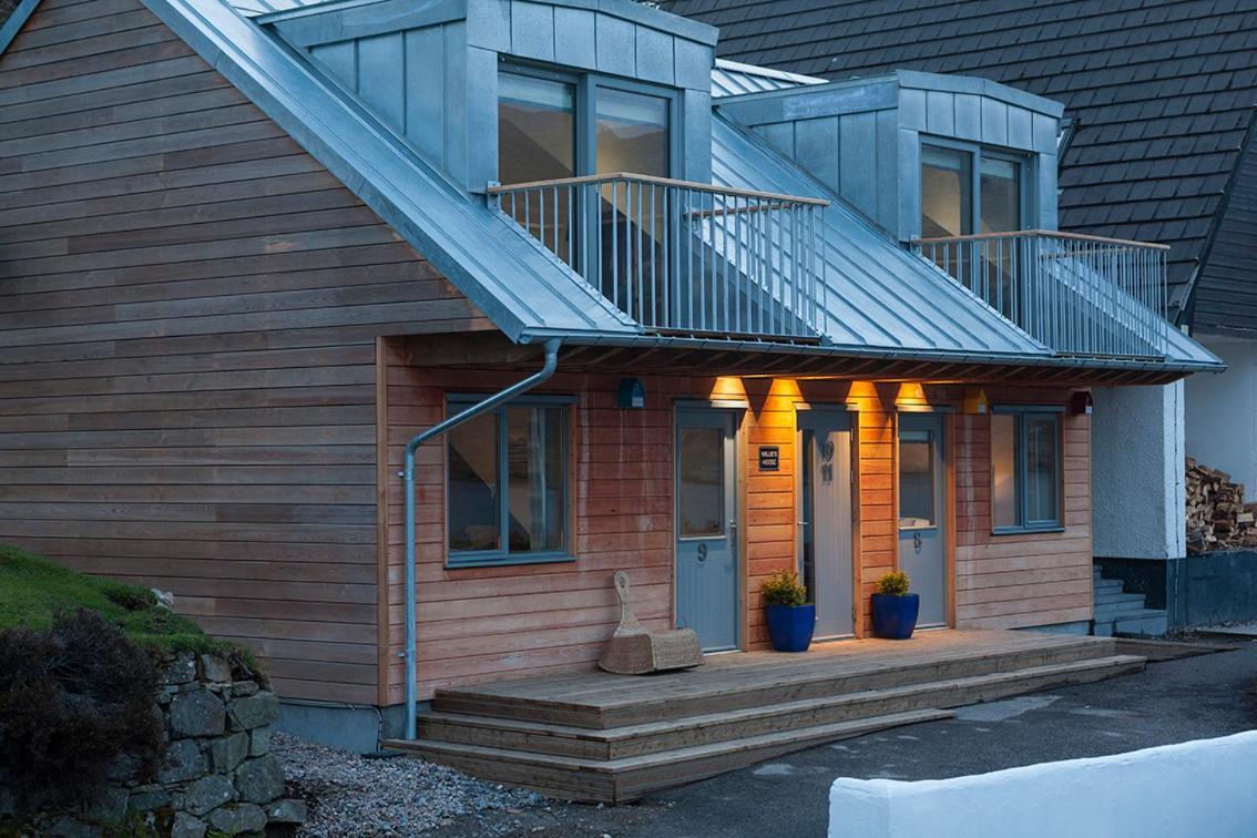 Kylesku Hotel Unapool Exteriér fotografie